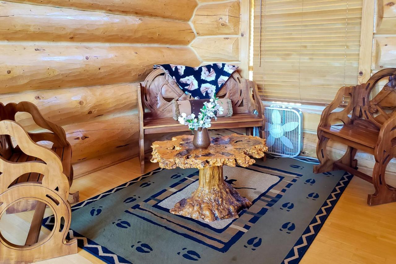 Sunflower Lodge Пагоса-Спрингс Экстерьер фото