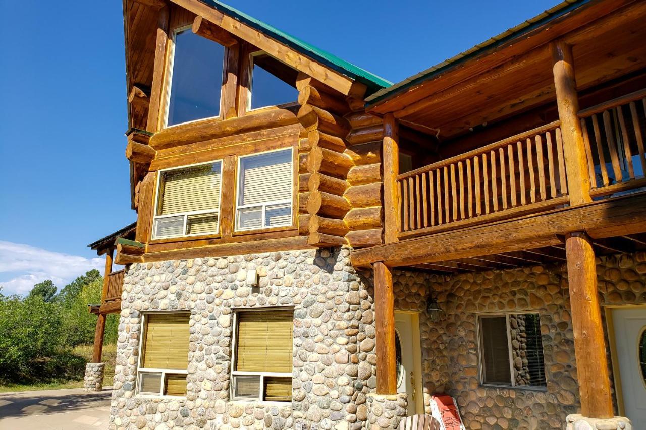 Sunflower Lodge Пагоса-Спрингс Экстерьер фото