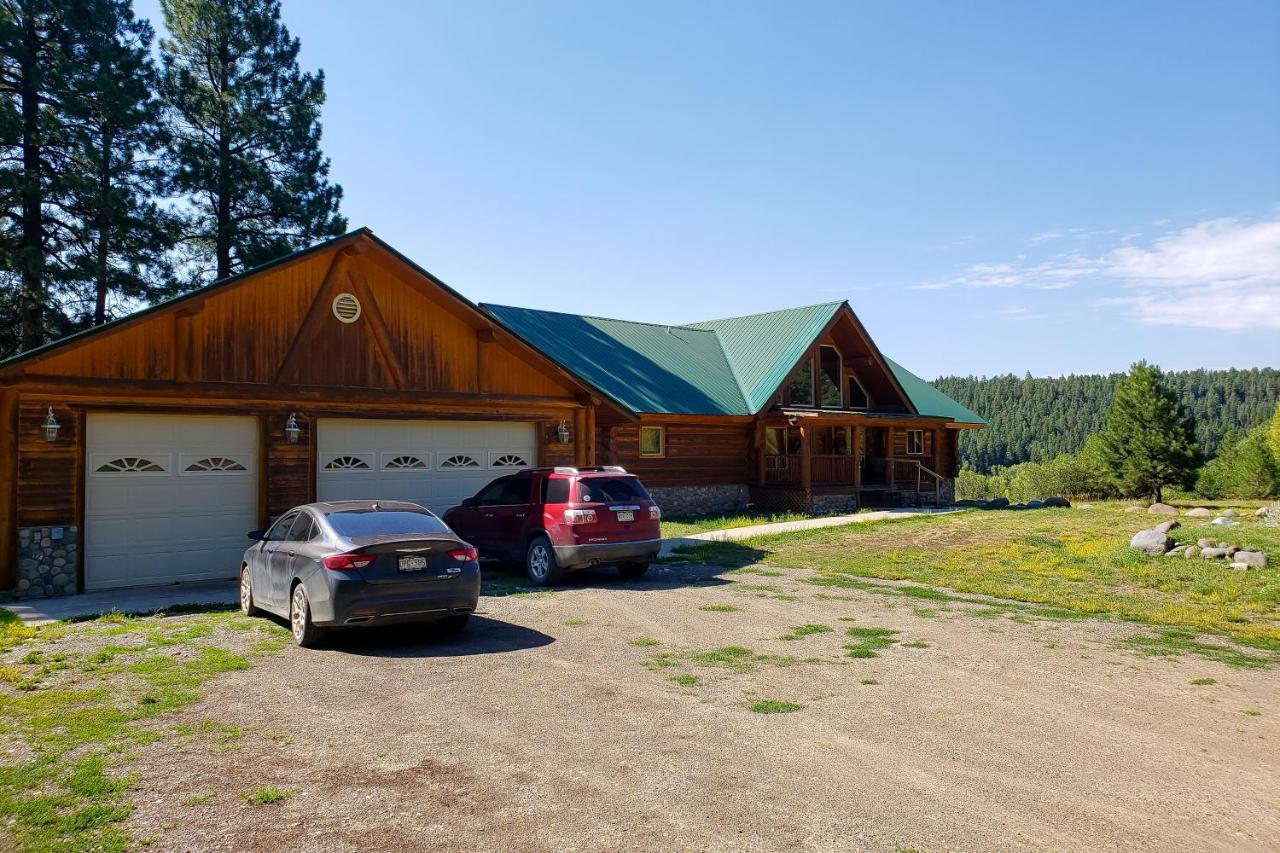 Sunflower Lodge Пагоса-Спрингс Экстерьер фото