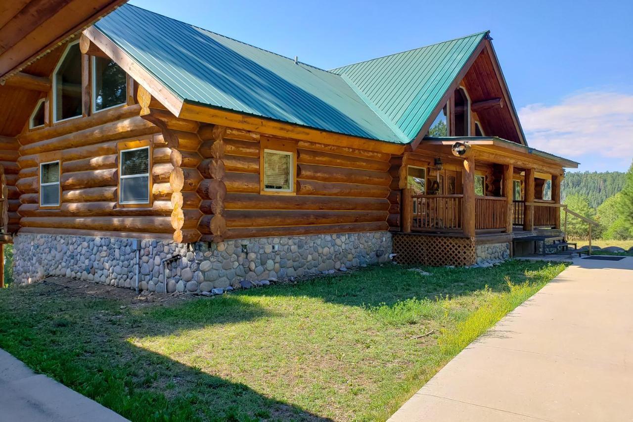 Sunflower Lodge Пагоса-Спрингс Экстерьер фото