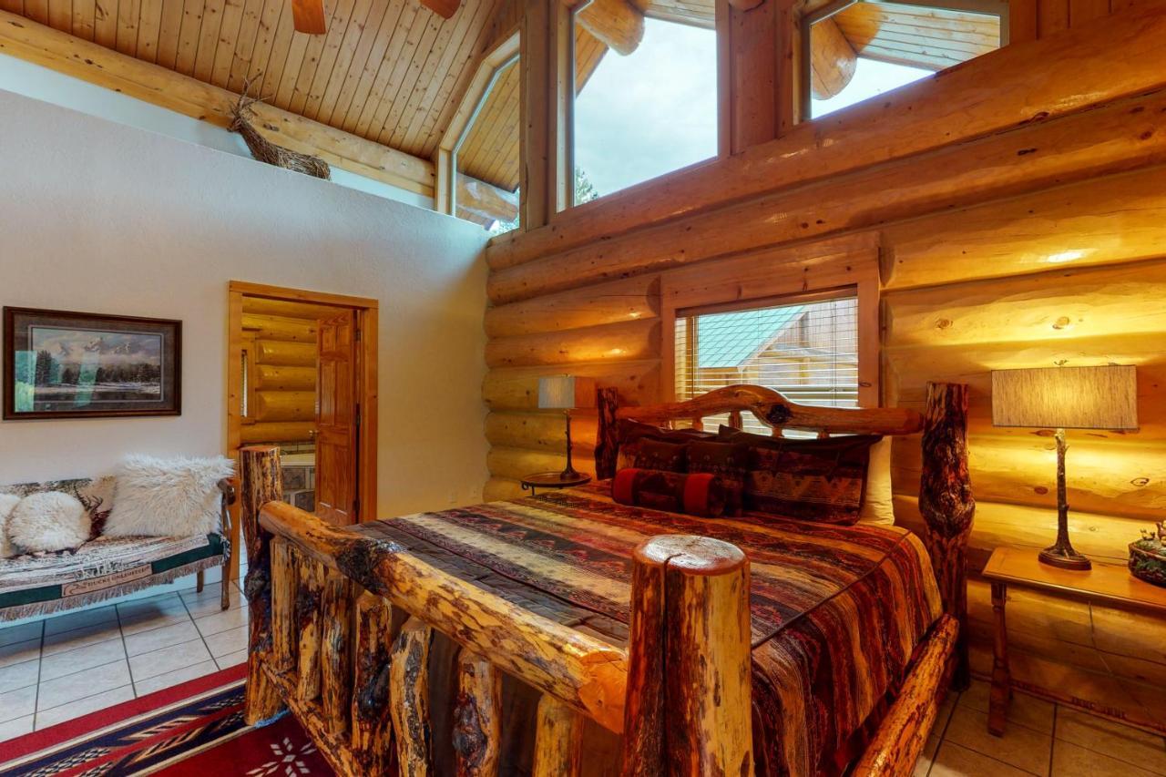 Sunflower Lodge Пагоса-Спрингс Экстерьер фото