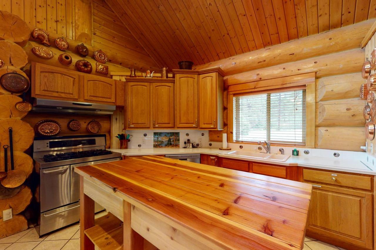 Sunflower Lodge Пагоса-Спрингс Экстерьер фото